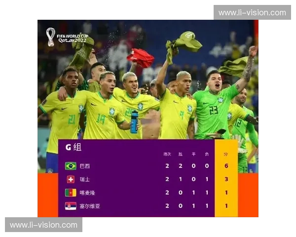 世界杯G组积分榜解析 各队晋级前景与出线形势分析 世界杯G组积分榜解析 各队晋级前景与出线形势分析